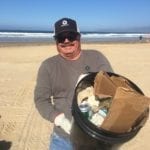 Rodney with Bucket
