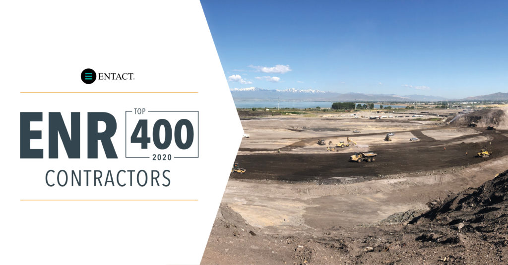 ENR Top 400 Contractors 2020