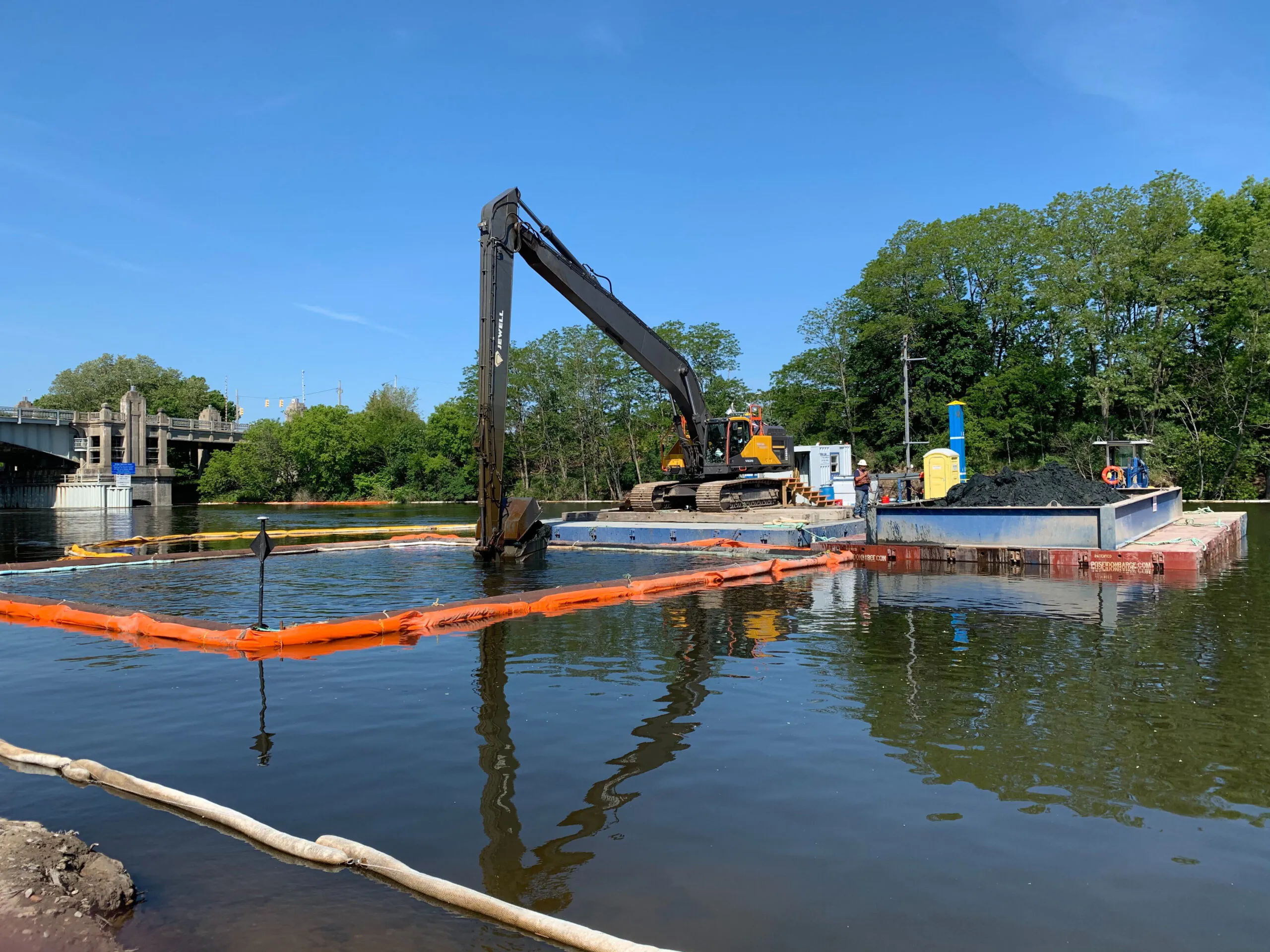 MANISTEE RIVER MGP REMEDIATION