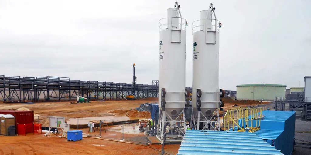 ACTIVE REFINERY PROCESS UNIT PROPOSED LOCATION