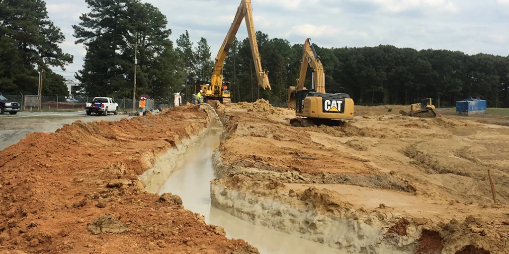 FORMER WOOD TREATING SITE CORRECTIVE MEASURES