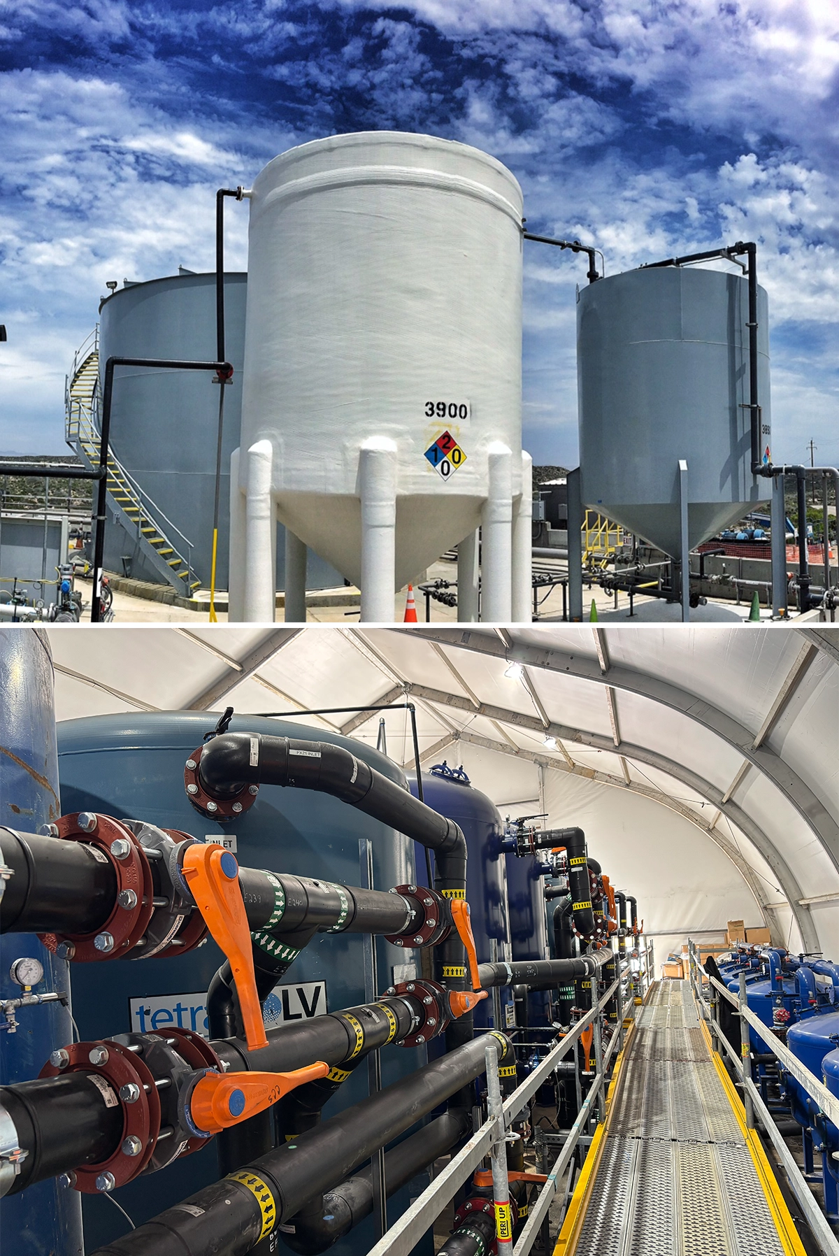 Water Treatment Systems
