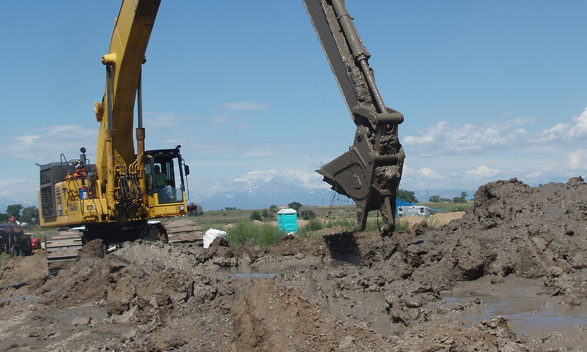 Aggregate Miner 1
