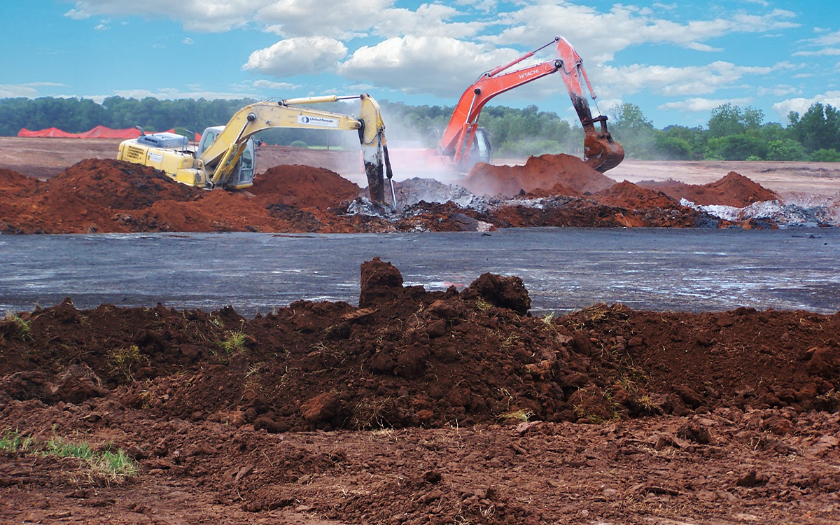 Disposal Services Site