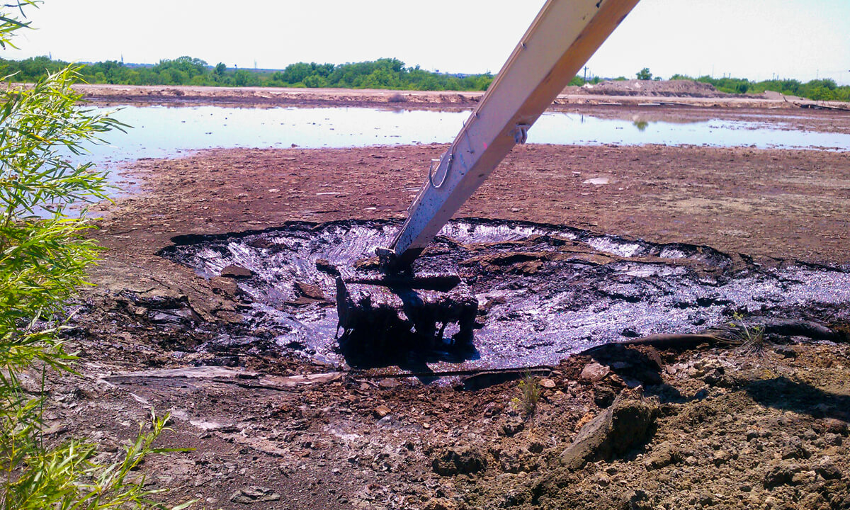 ground remediation project 44