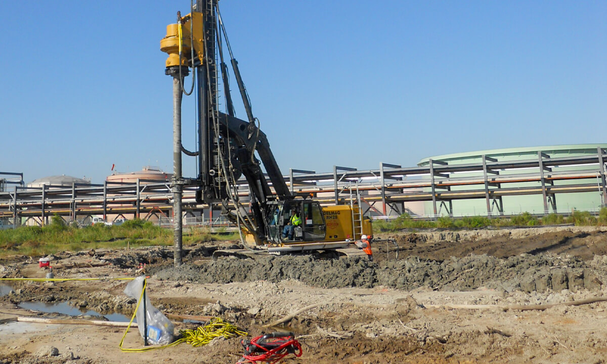 ground remediation project 9