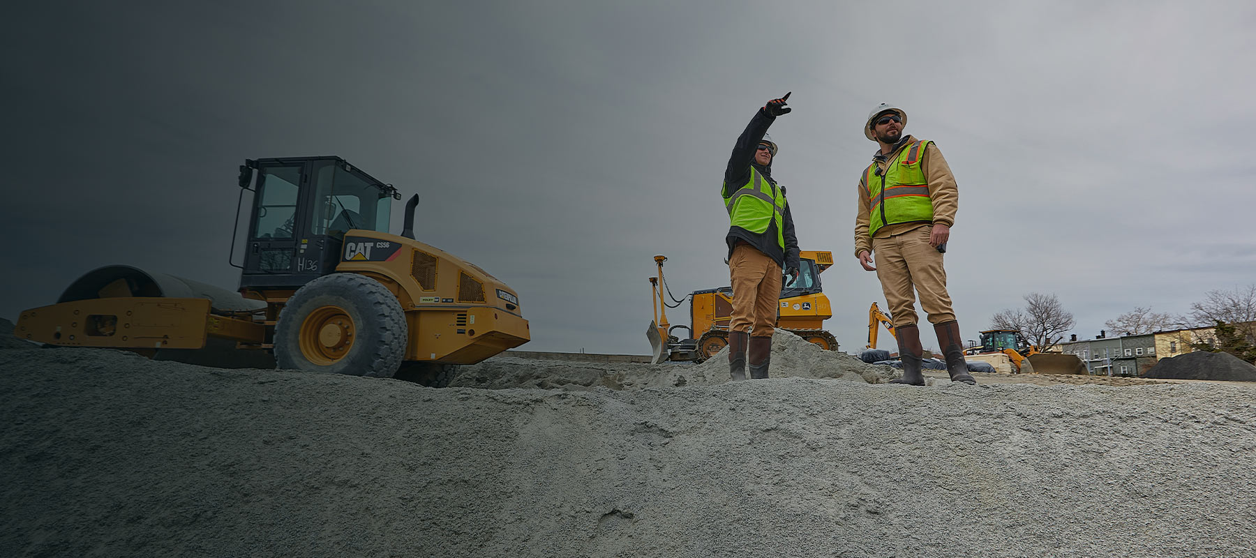 Geotechnical Construction Remediation Services Entact