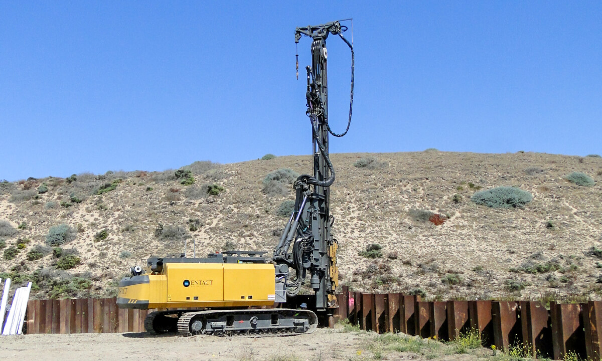 ground remediation project 11