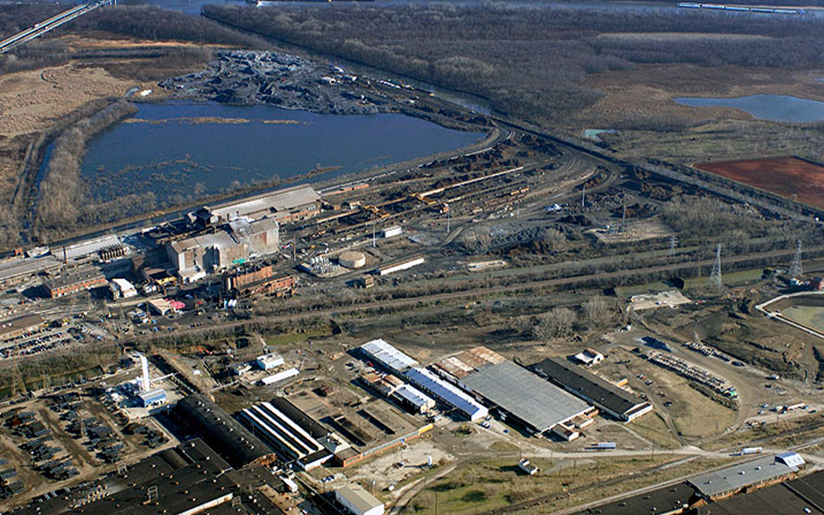 keystone aerial