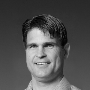 Erik Gehringer, Chief Operations Officer