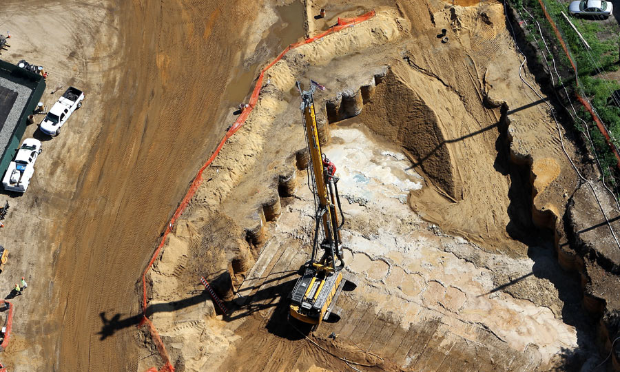 ground remediation project 19