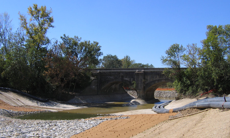 ground remediation project 66