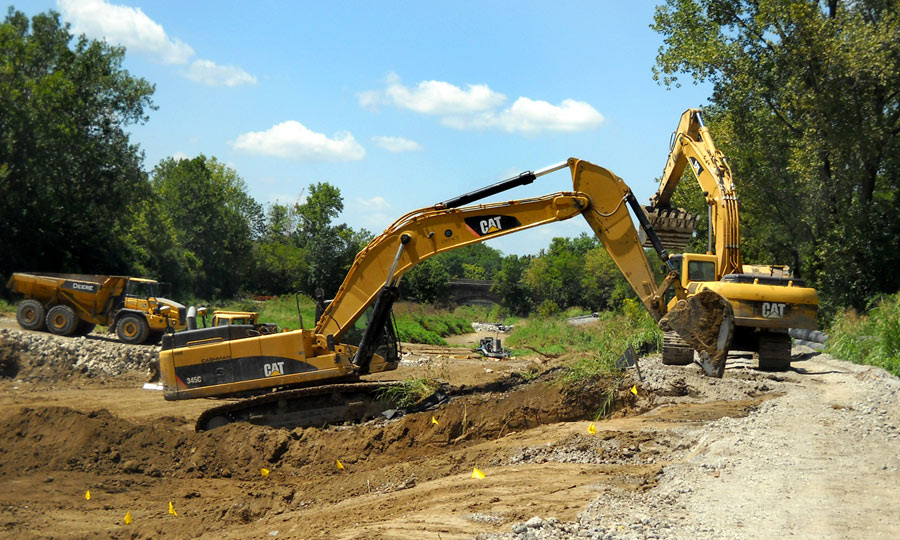 ground remediation project 88