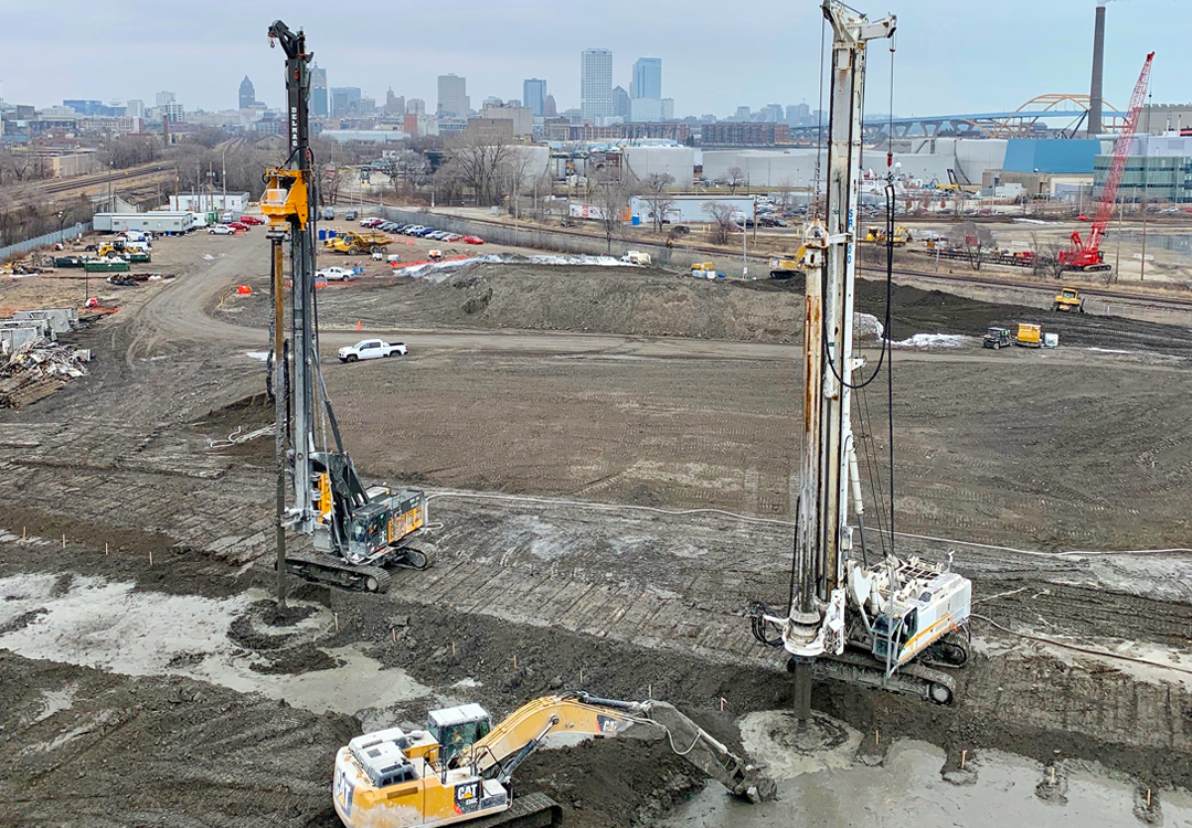 ground improvement specialty soil mixing