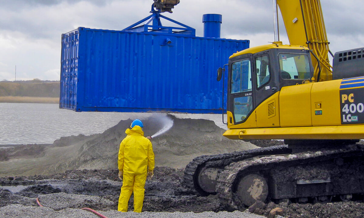 ground remediation project 4