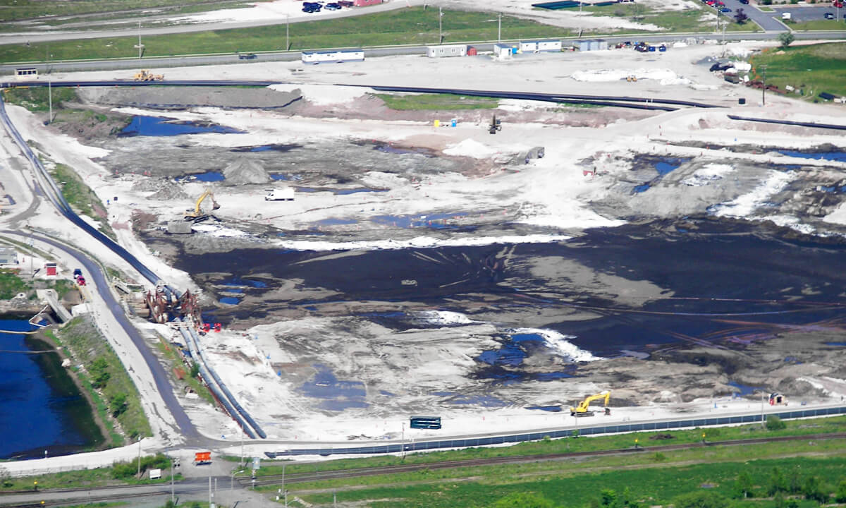 ground remediation project 3